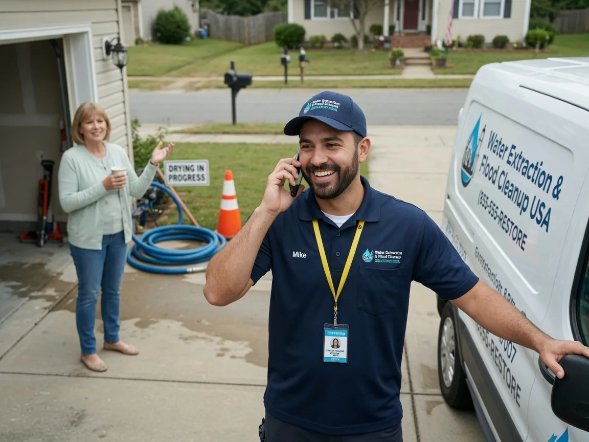 Emergency Water Extraction Bladensburg, OH FAQs