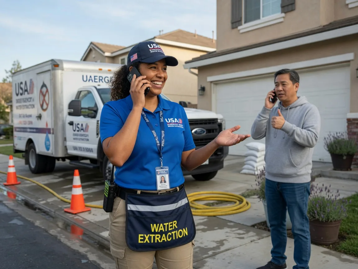 Emergency Water Removal Bladensburg, OH FAQs
